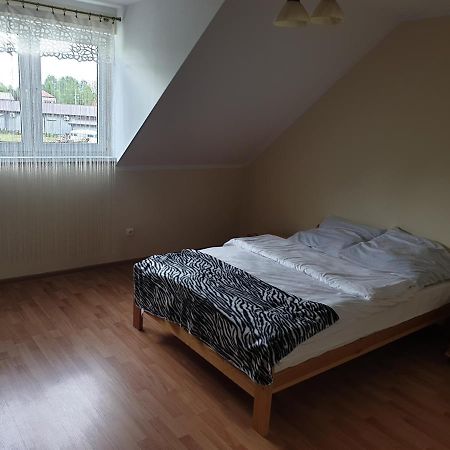 Biebrza Apartment Sztabin Bagian luar foto