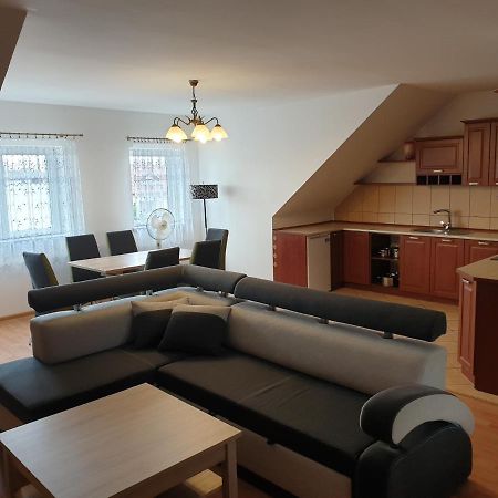 Biebrza Apartment Sztabin Bagian luar foto
