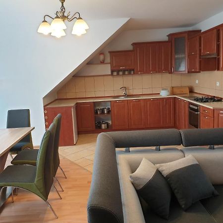 Biebrza Apartment Sztabin Bagian luar foto
