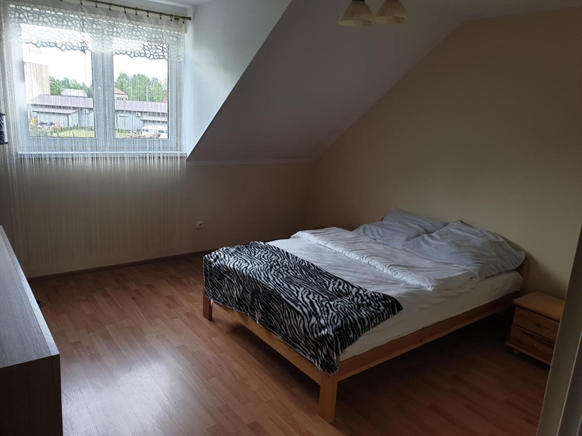 Biebrza Apartment Sztabin Bagian luar foto