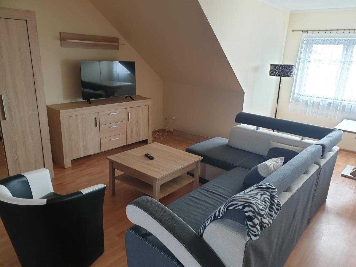 Biebrza Apartment Sztabin Bagian luar foto