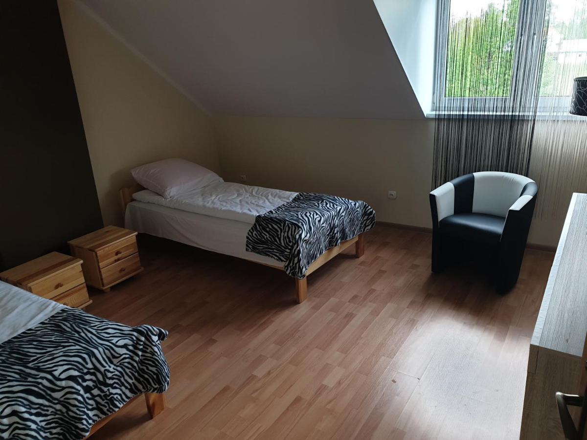 Biebrza Apartment Sztabin Bagian luar foto