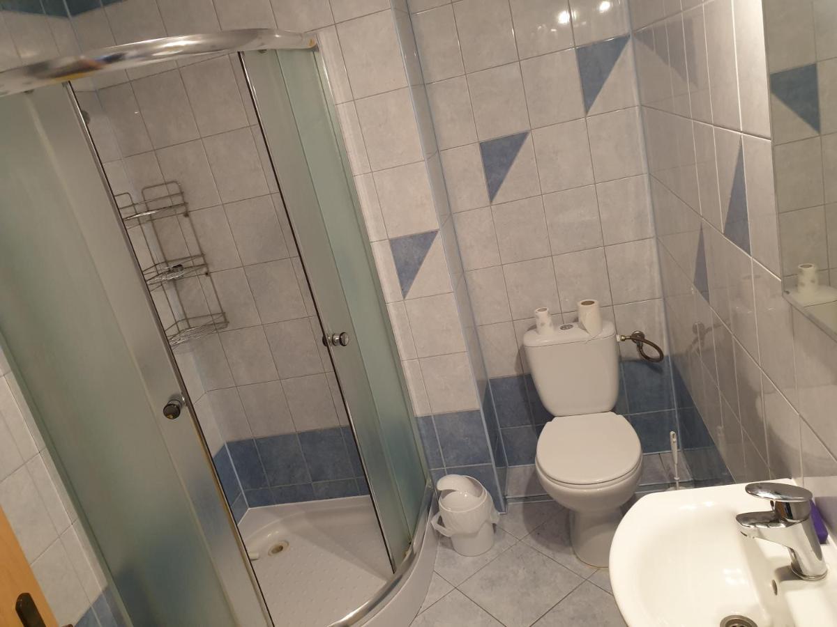 Biebrza Apartment Sztabin Bagian luar foto