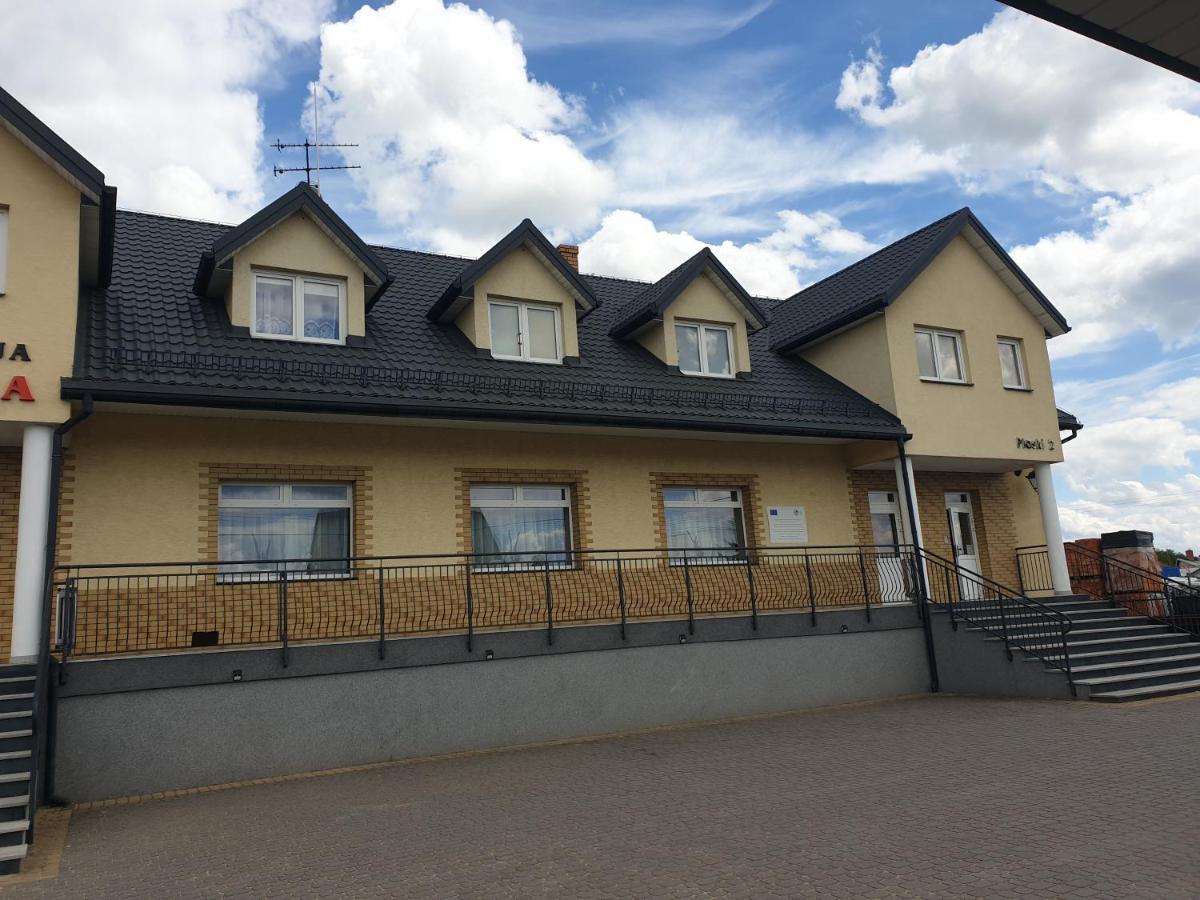 Biebrza Apartment Sztabin Bagian luar foto