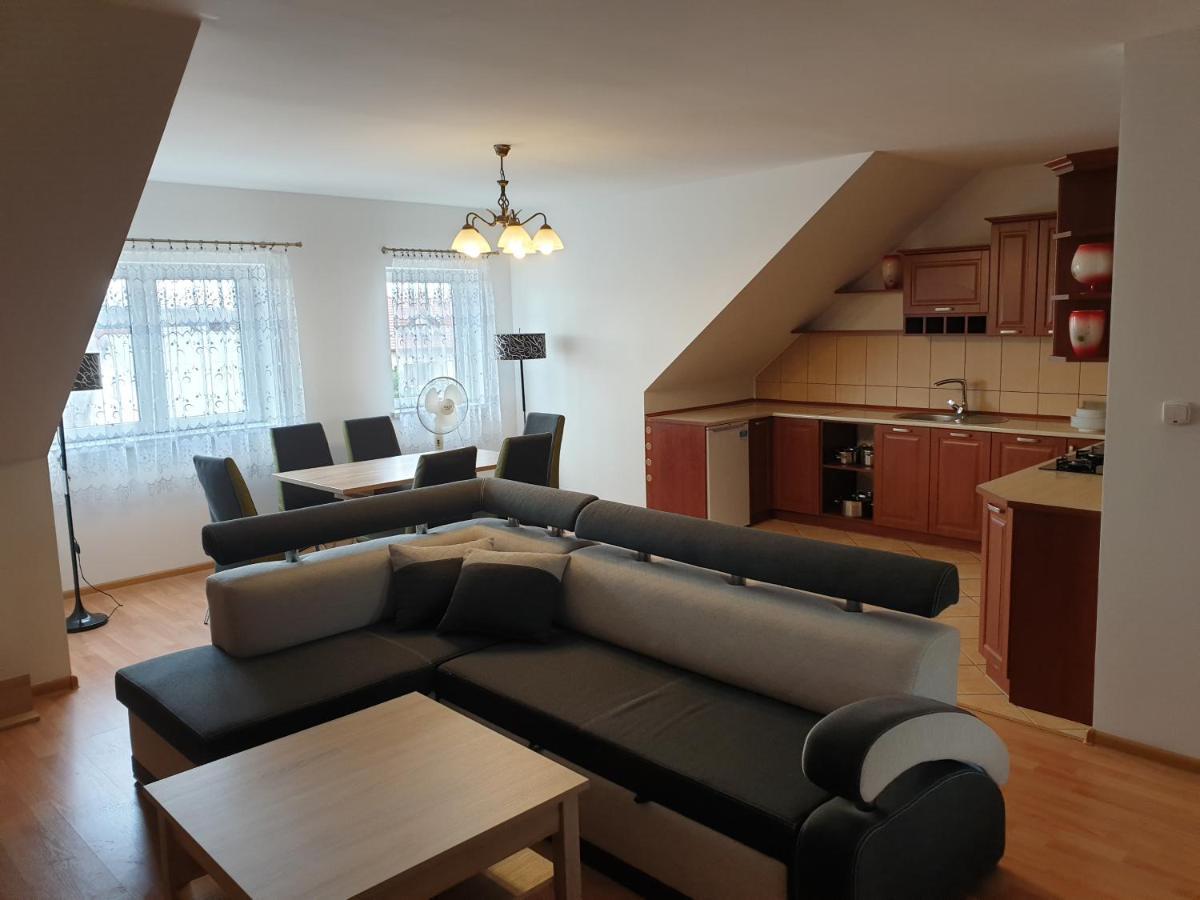 Biebrza Apartment Sztabin Bagian luar foto