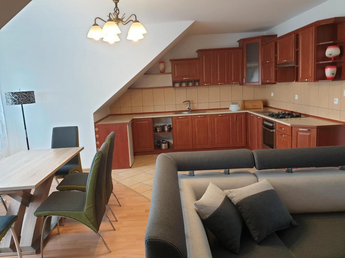 Biebrza Apartment Sztabin Bagian luar foto