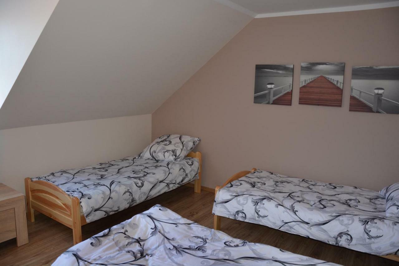Biebrza Apartment Sztabin Bagian luar foto