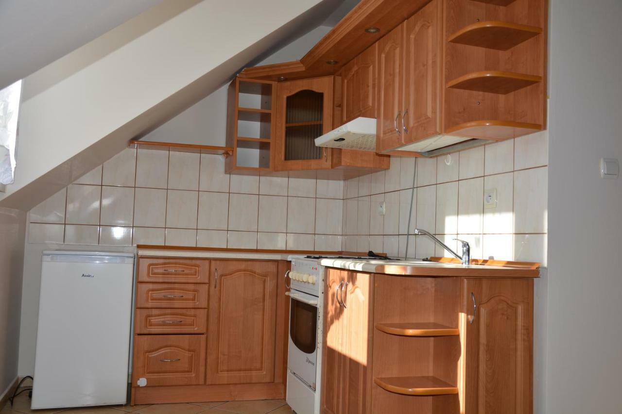 Biebrza Apartment Sztabin Bagian luar foto