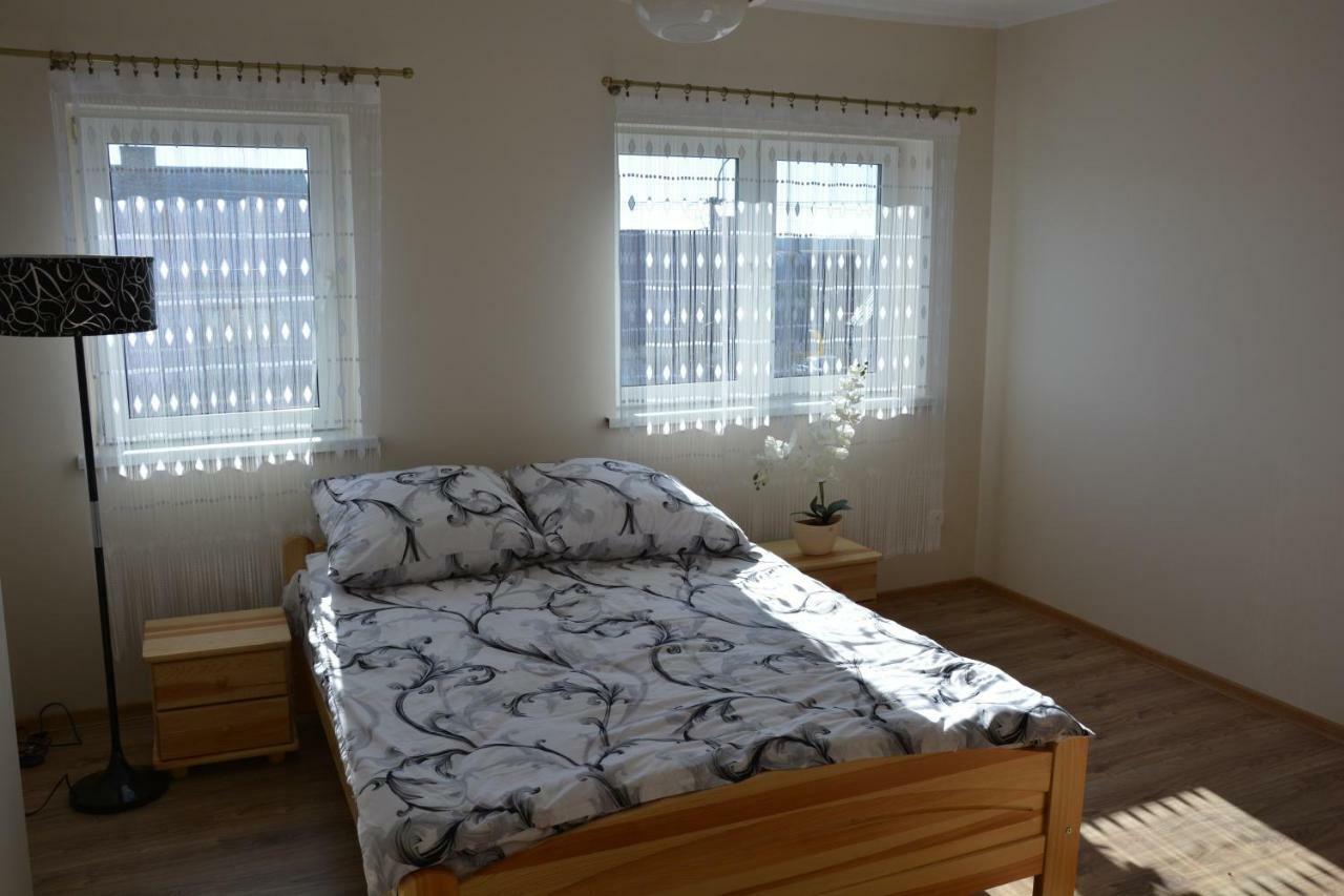 Biebrza Apartment Sztabin Bagian luar foto