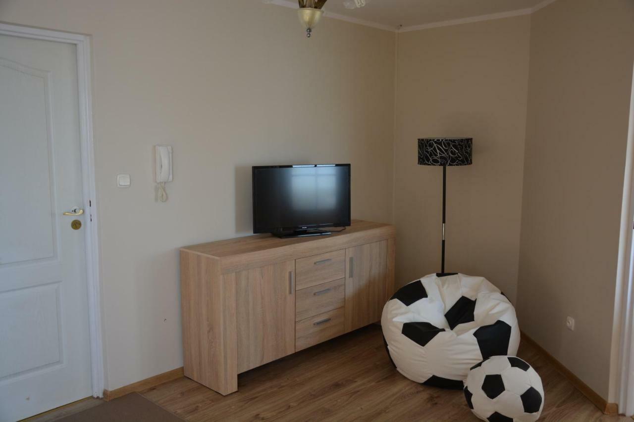 Biebrza Apartment Sztabin Bagian luar foto