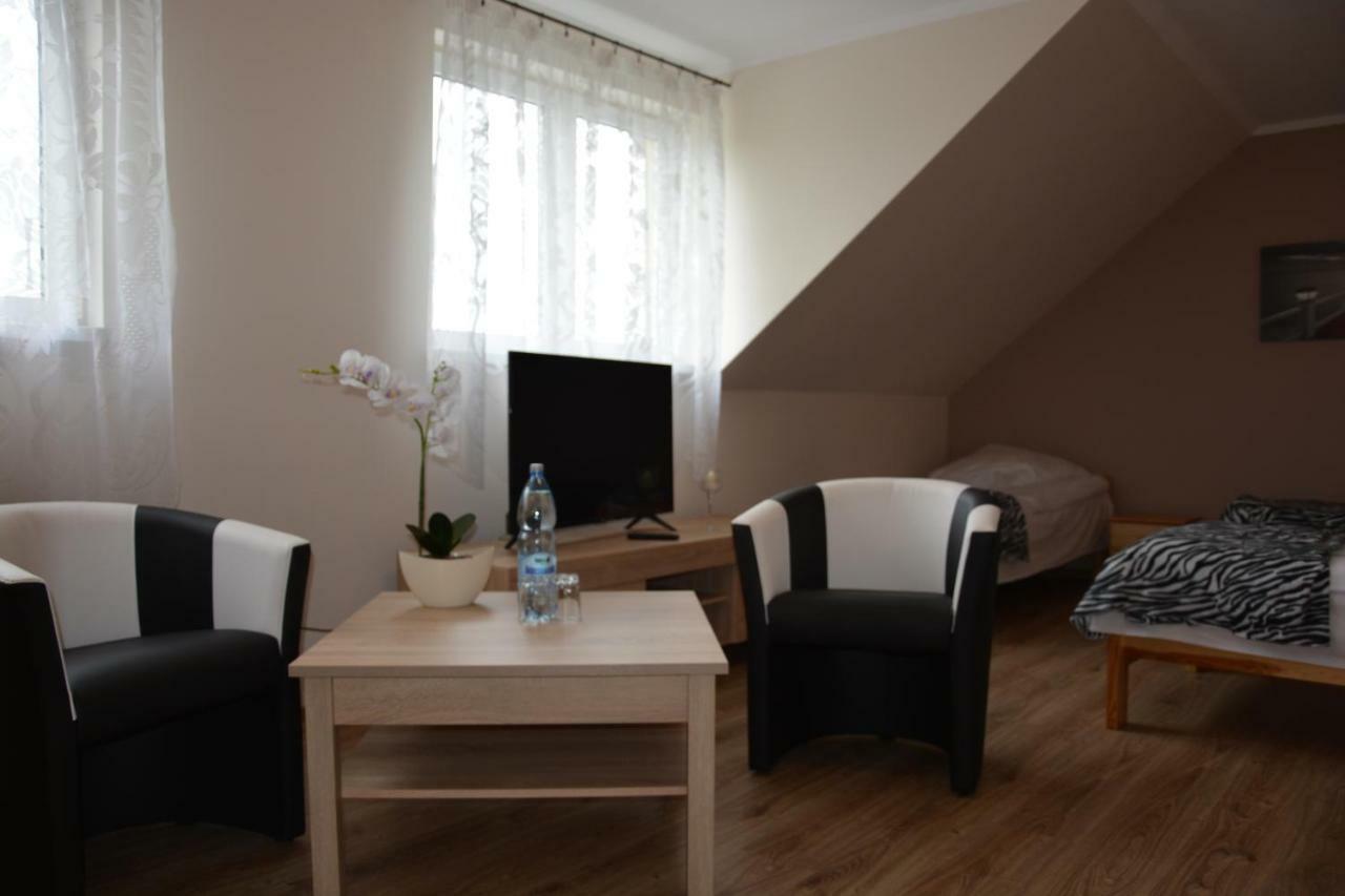 Biebrza Apartment Sztabin Bagian luar foto