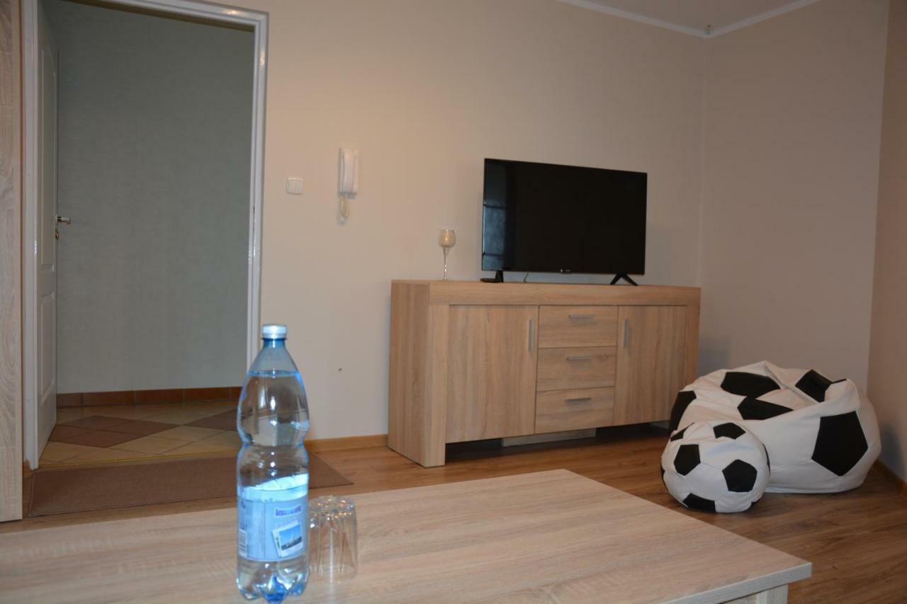 Biebrza Apartment Sztabin Bagian luar foto