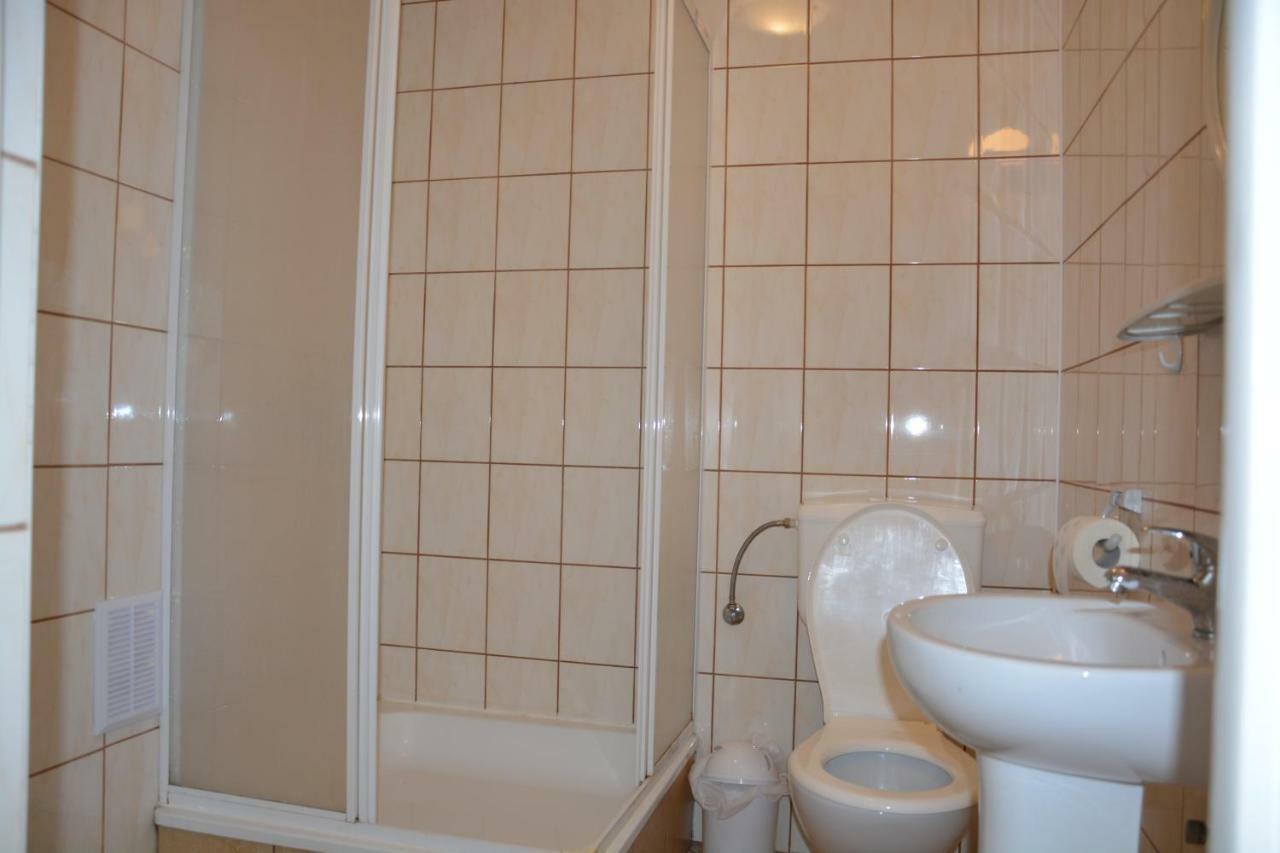 Biebrza Apartment Sztabin Bagian luar foto