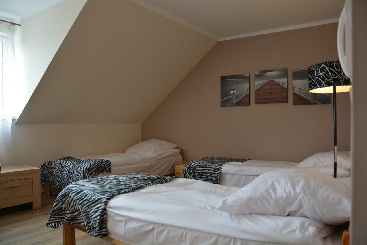 Biebrza Apartment Sztabin Bagian luar foto