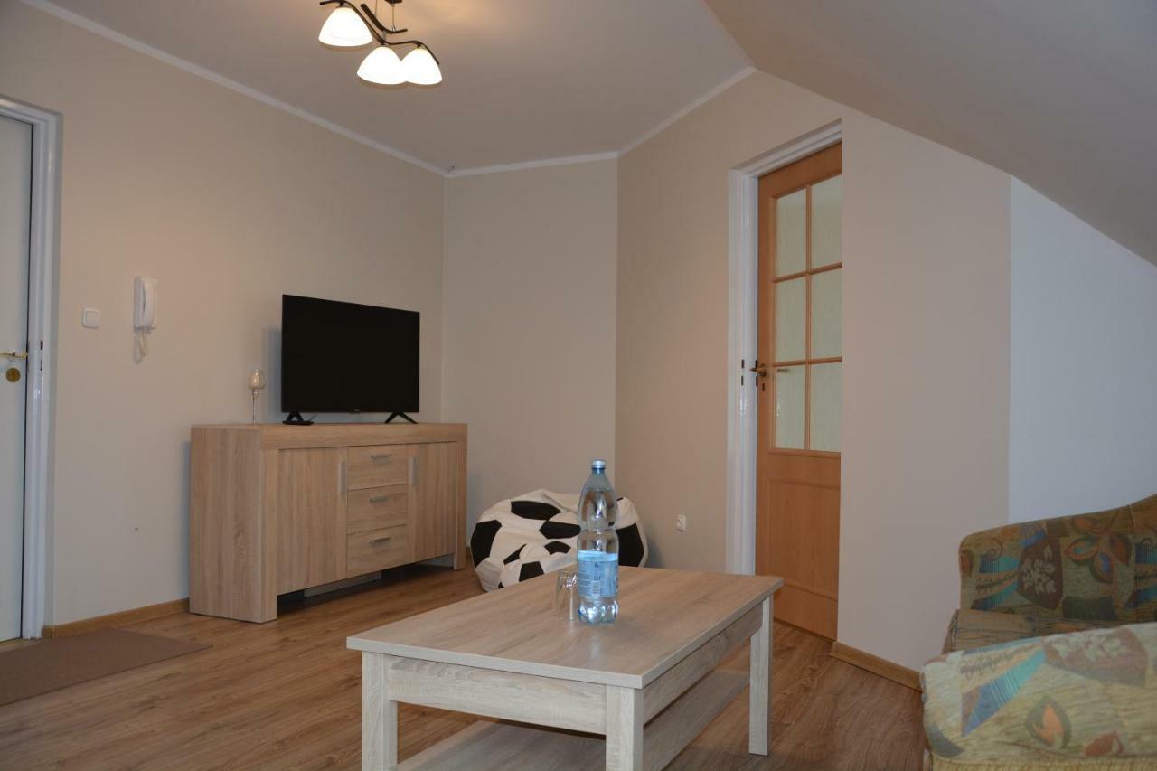 Biebrza Apartment Sztabin Bagian luar foto