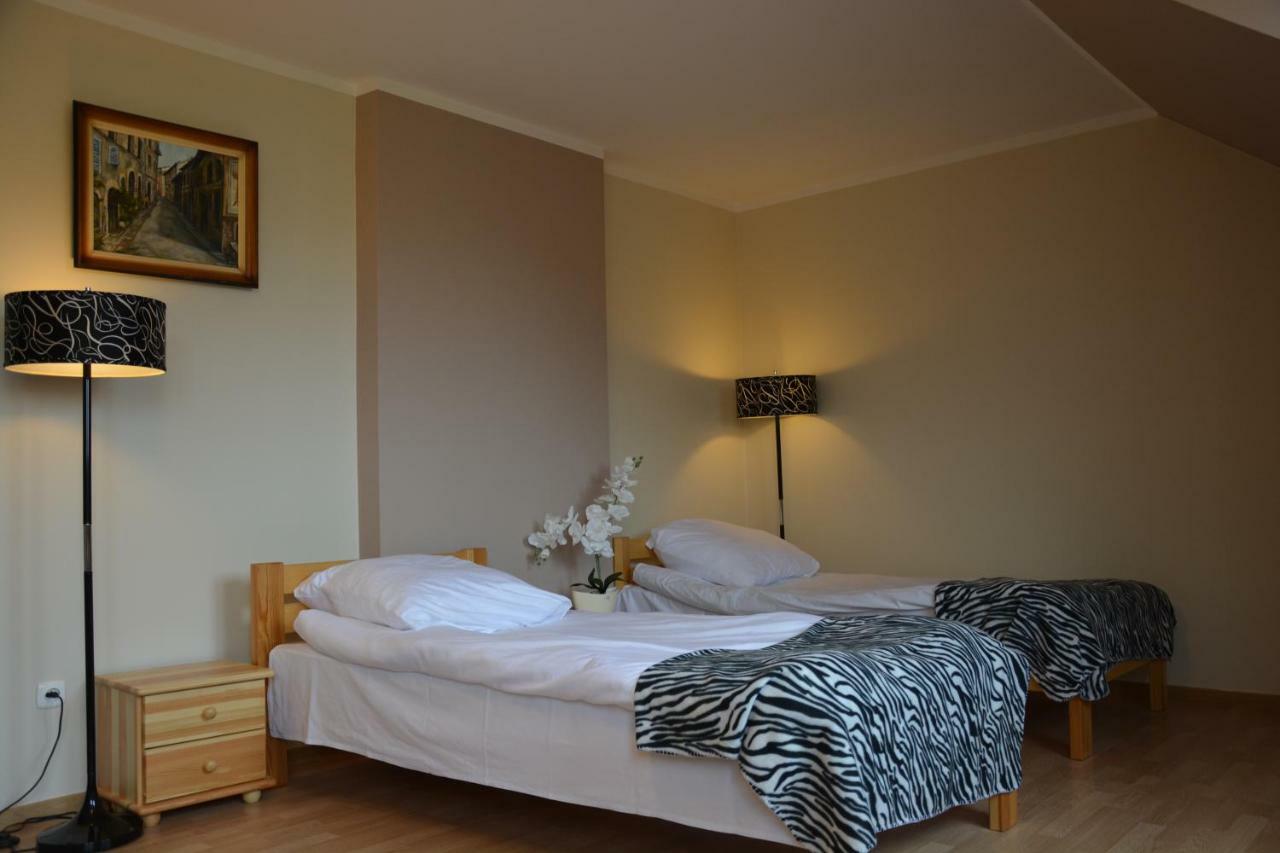 Biebrza Apartment Sztabin Bagian luar foto