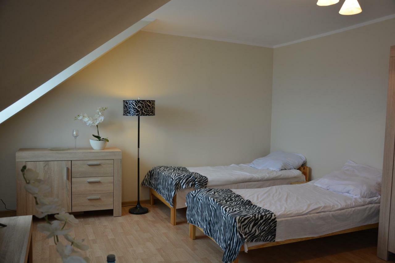 Biebrza Apartment Sztabin Bagian luar foto