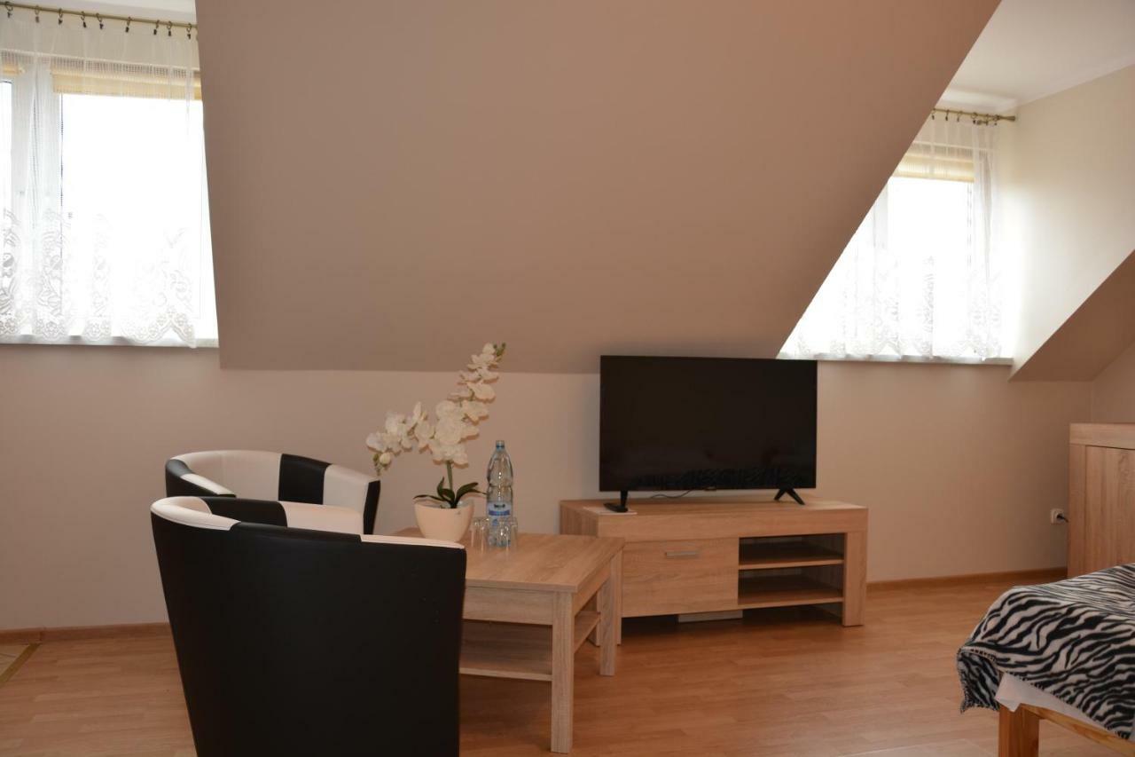 Biebrza Apartment Sztabin Bagian luar foto