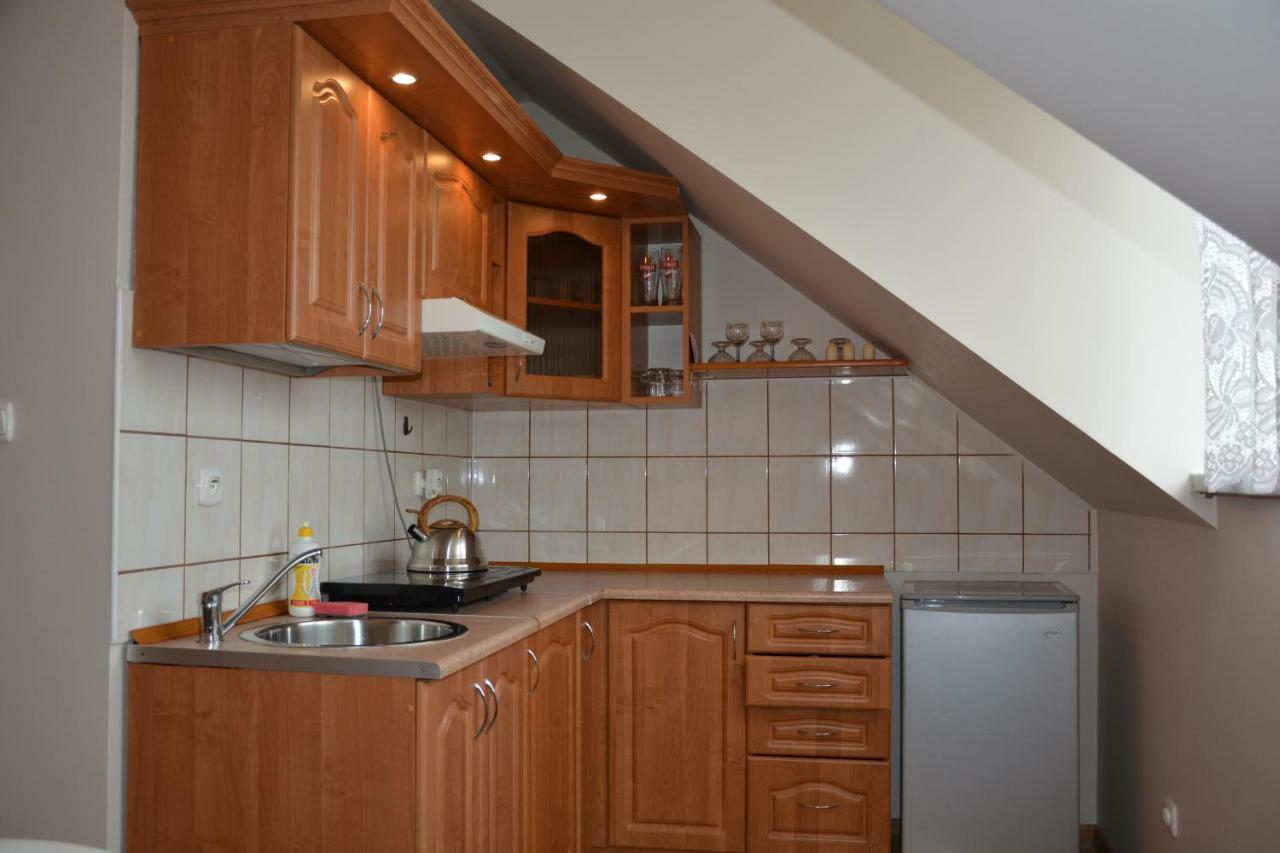 Biebrza Apartment Sztabin Bagian luar foto
