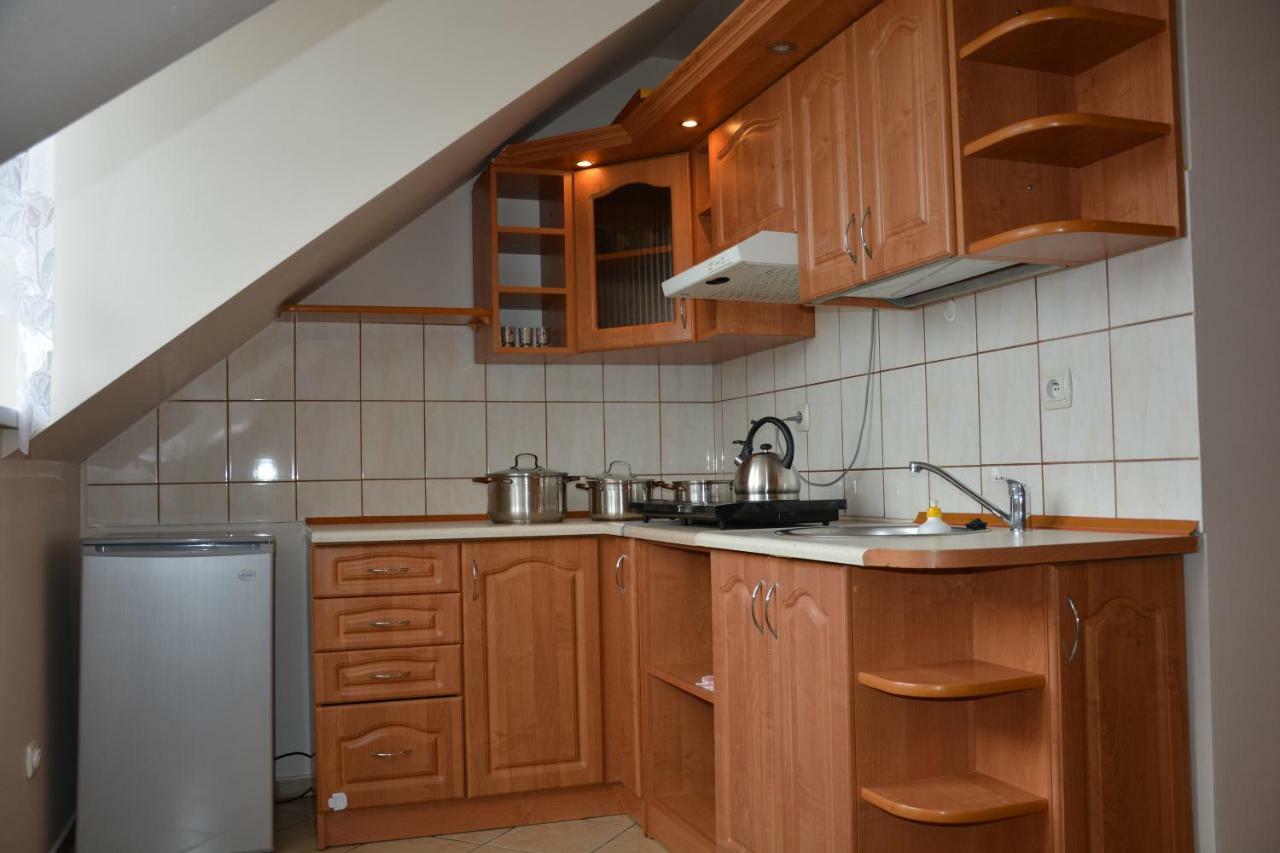Biebrza Apartment Sztabin Bagian luar foto
