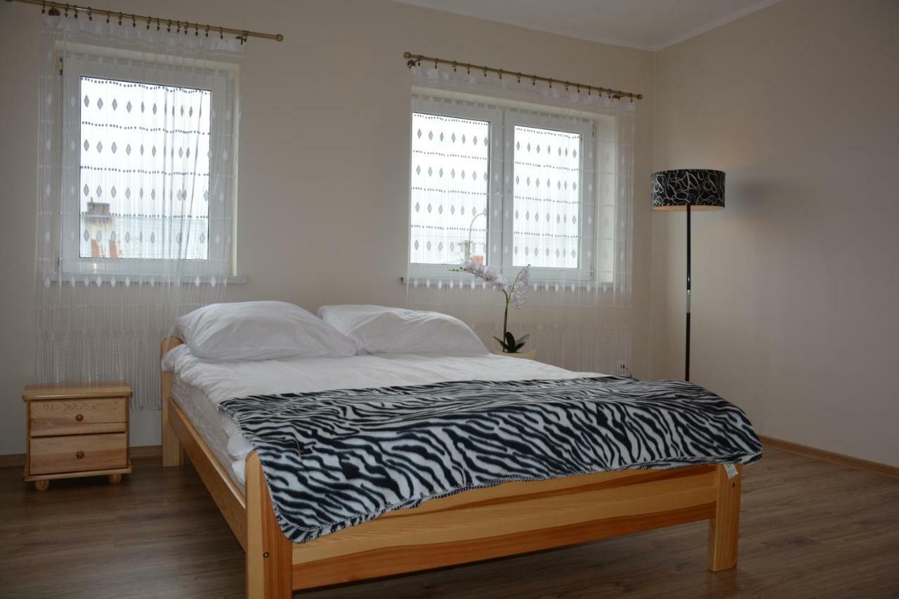 Biebrza Apartment Sztabin Bagian luar foto